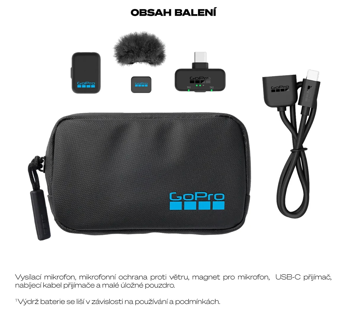 Wireless Mic USB Kit